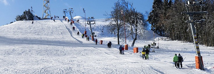 Velké Meziříčí – ski Fajtův kopec